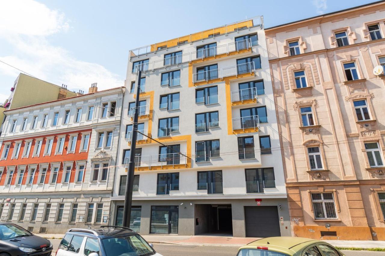 Brand New Two Room Apartment #64 In Elite Rezidence With Free Secure Parking - Prague, Prague