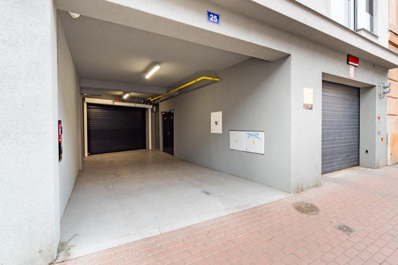Brand New Two Room Apartment #64 In Elite Rezidence With Free Secure Parking - Prague — Photos 2